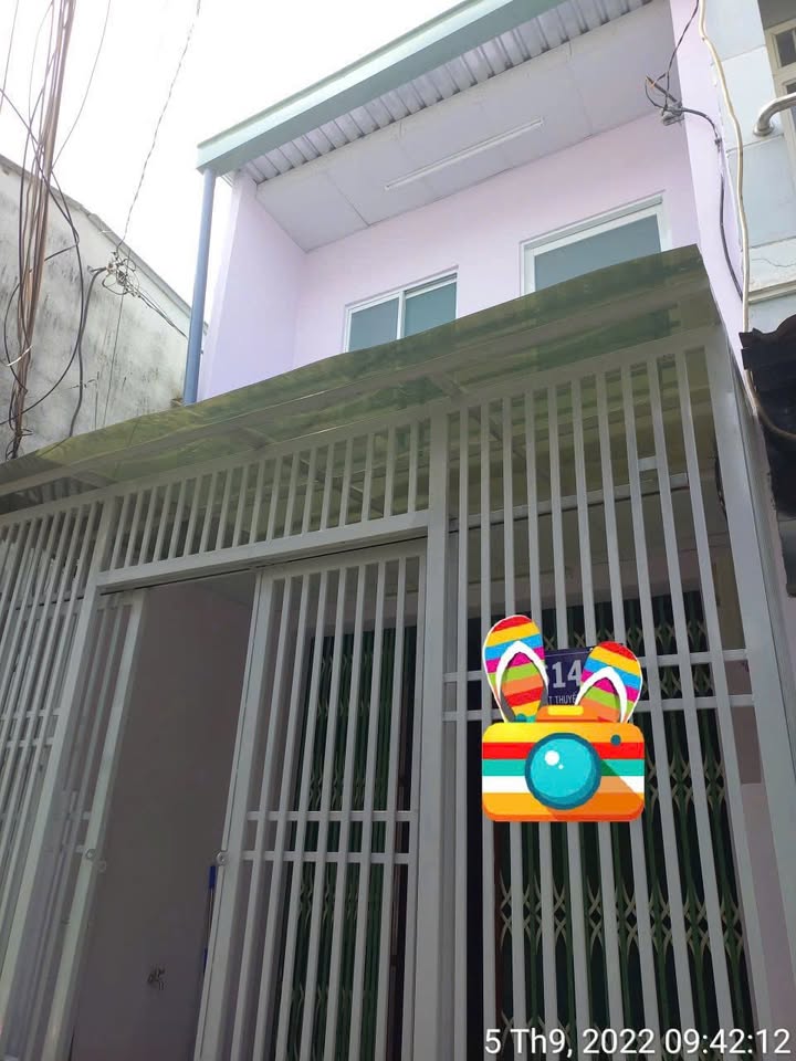 Nhà nguyên căn cho thuê tại quận 4, diện tích 49m² - An ninh, yên tĩnh, gần trung tâm!