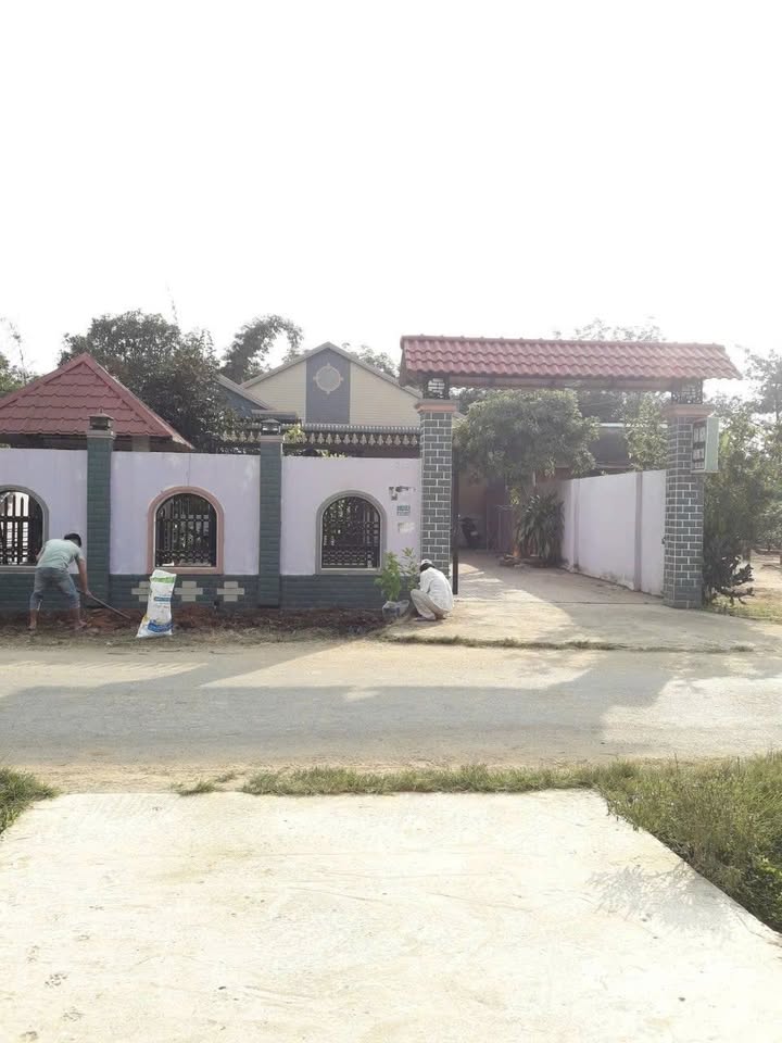 Nhà nghỉ 12 phòng tại Mê Pu, Đức Linh, 522m² - Cơ hội đầu tư hấp dẫn!