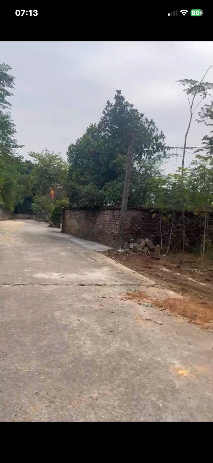 Đất nền Thanh Đình, Việt Trì 171m² giá 1.55 tỷ - Đường thông thoáng, sẵn sàng xây dựng!