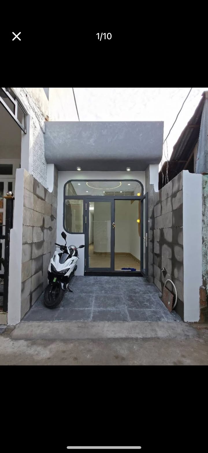 Nhà hẻm 68 đường Cách Mạng Tháng 8, Cần Thơ 80m² giá 1.85 tỷ - Sân vườn view sông tuyệt đẹp!