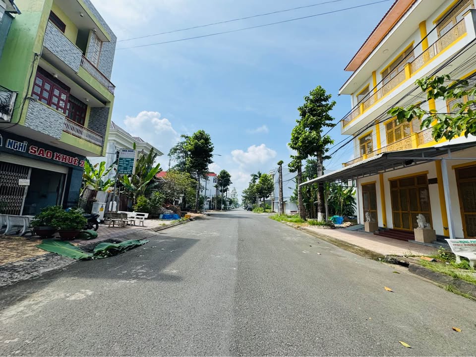 Đất nền mặt tiền lộ 20m Cái Răng 120m² giá 3 tỷ - Cơ hội đầu tư hiếm có!