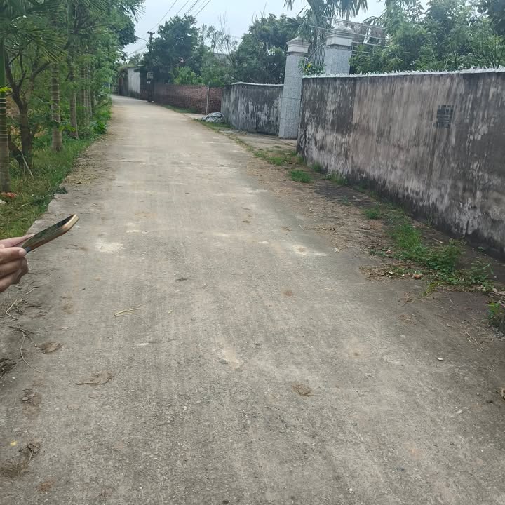 Đất thổ cư Thái Thịnh 100m² giá 6xx triệu - Ngõ ô tô thông thoáng!