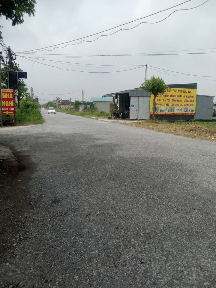 Đất thổ cư Thanh Tân, Kiến Xương, Thái Bình 118m² giá chỉ 700 triệu - Cơ hội đầu tư hấp dẫn!