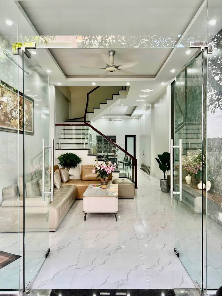 Nhà 3 tầng TĐC Phúc Khánh Thái Bình 60m² giá 4.7 tỷ - Đầu tư sinh lời ngay!