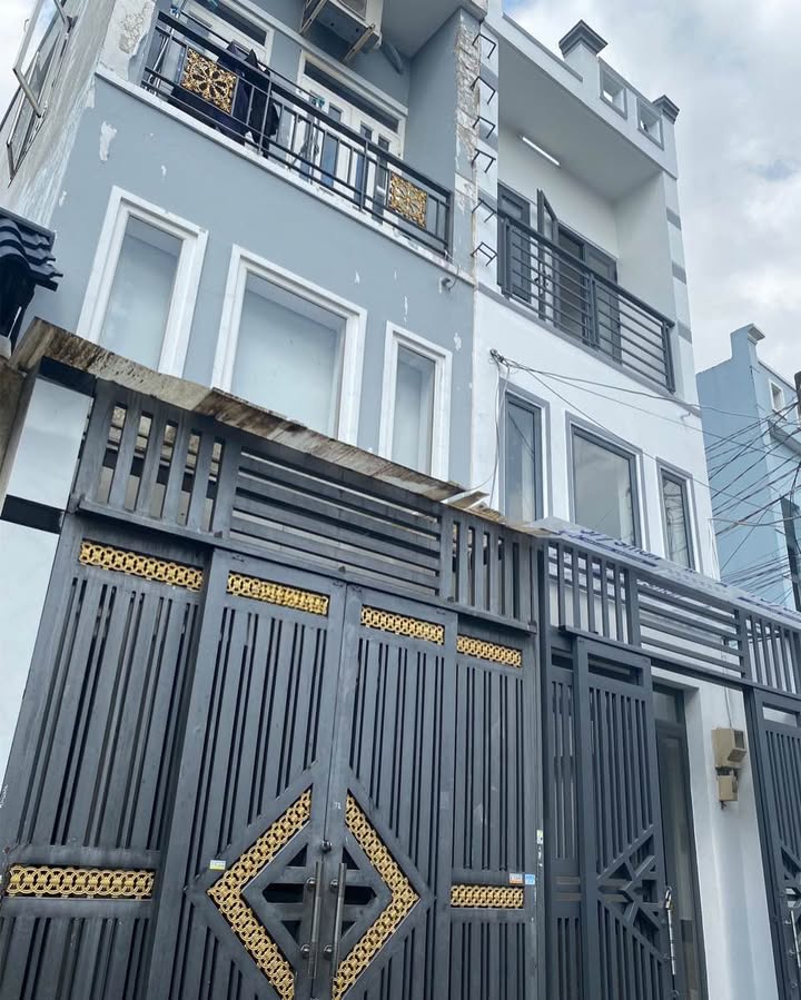 Nhà nhựa 2 tỷ - 3PN Sổ riêng, Hiệp Thành 33m² - Giá tốt hiếm có!