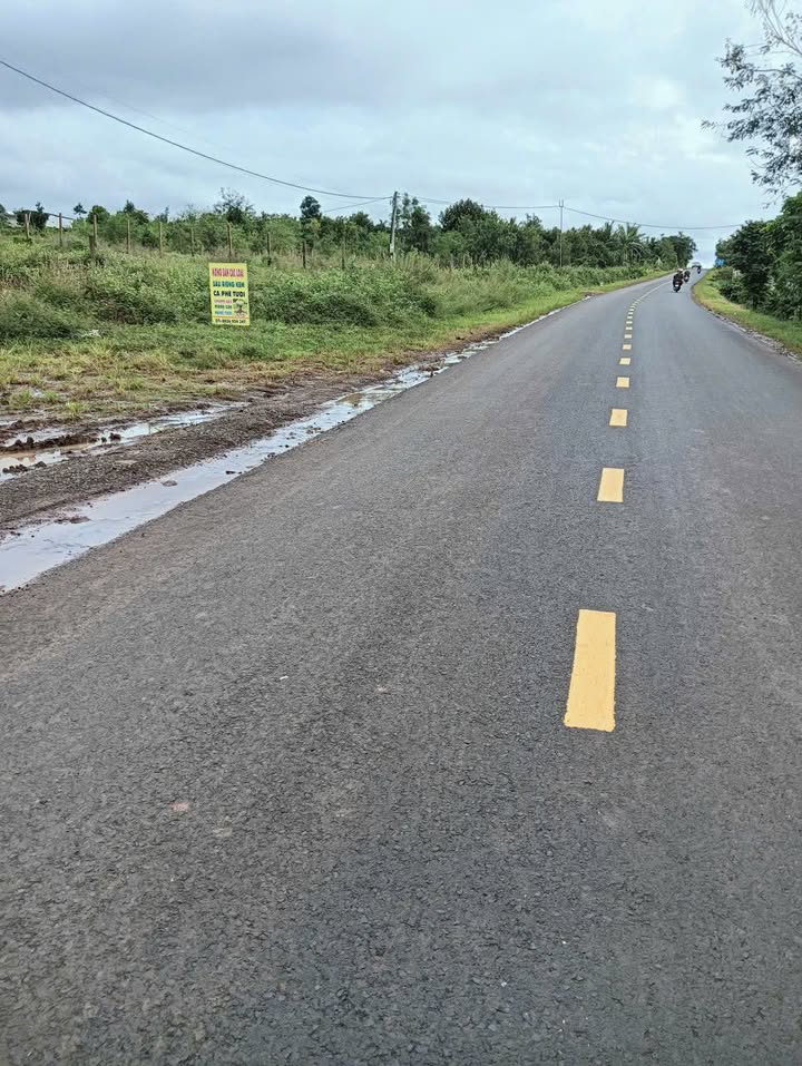 Đất nền Quốc lộ 29, Krông Năng 595m² giá chỉ 595 triệu - Tiềm năng kinh doanh cao!