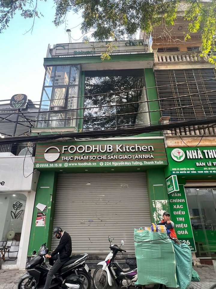 Nhà cho thuê tại Phạm Ngọc Thạch, Đống Đa 80m² giá 30 triệu - Đầu tư sinh lời ngay!