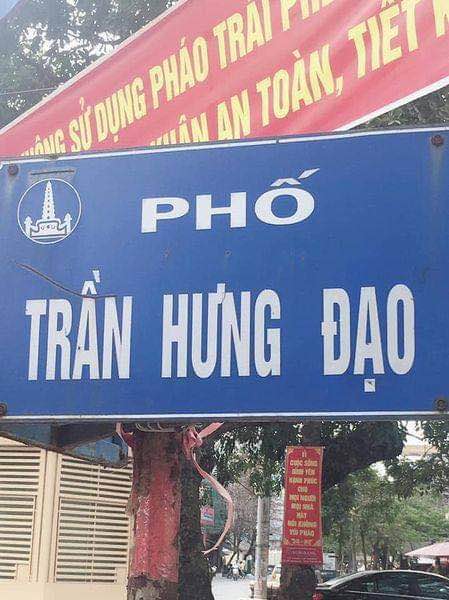 Bán nhà 4 tầng mặt đường Trần Hưng Đạo, Nam Định, 59m² - Vị trí kinh doanh sầm uất!