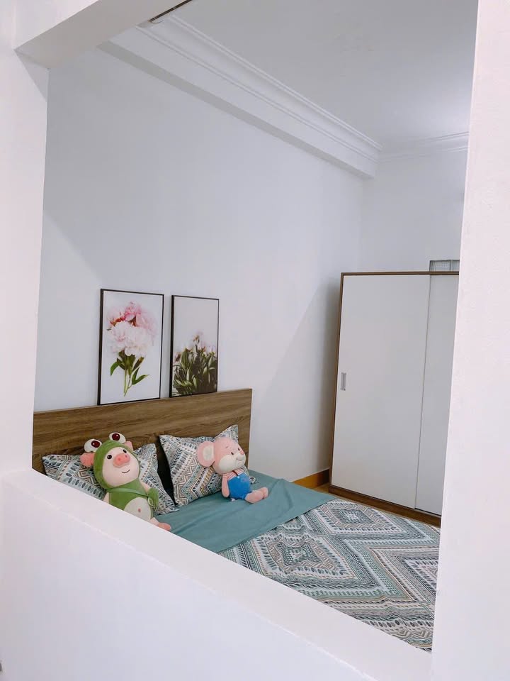 Căn hộ 1PN đường Trần Thị Nơi, quận 8 - Full nội thất, an ninh 24/7!