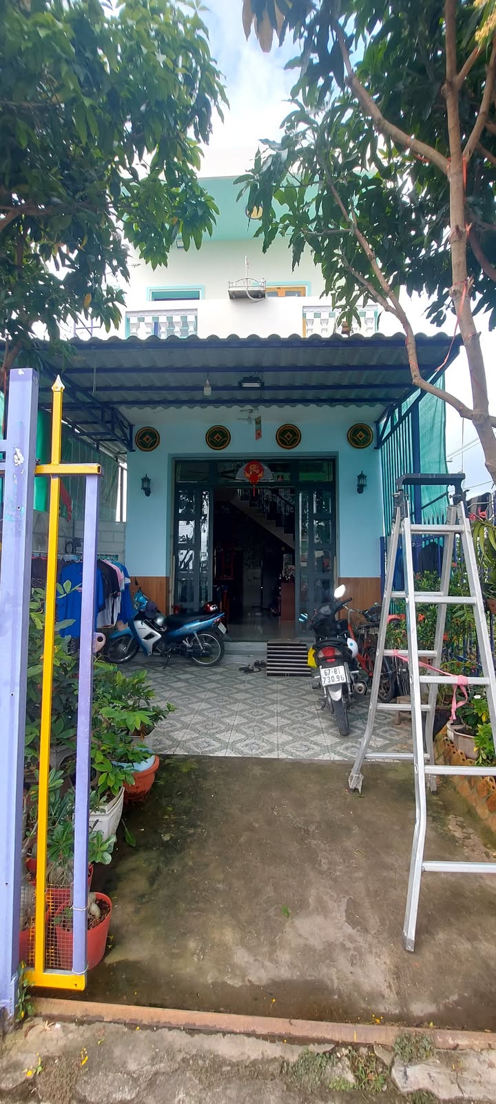 Nhà phố Bình Khánh 95m² giá thỏa thuận - Thiết kế tiện nghi, hướng Nam