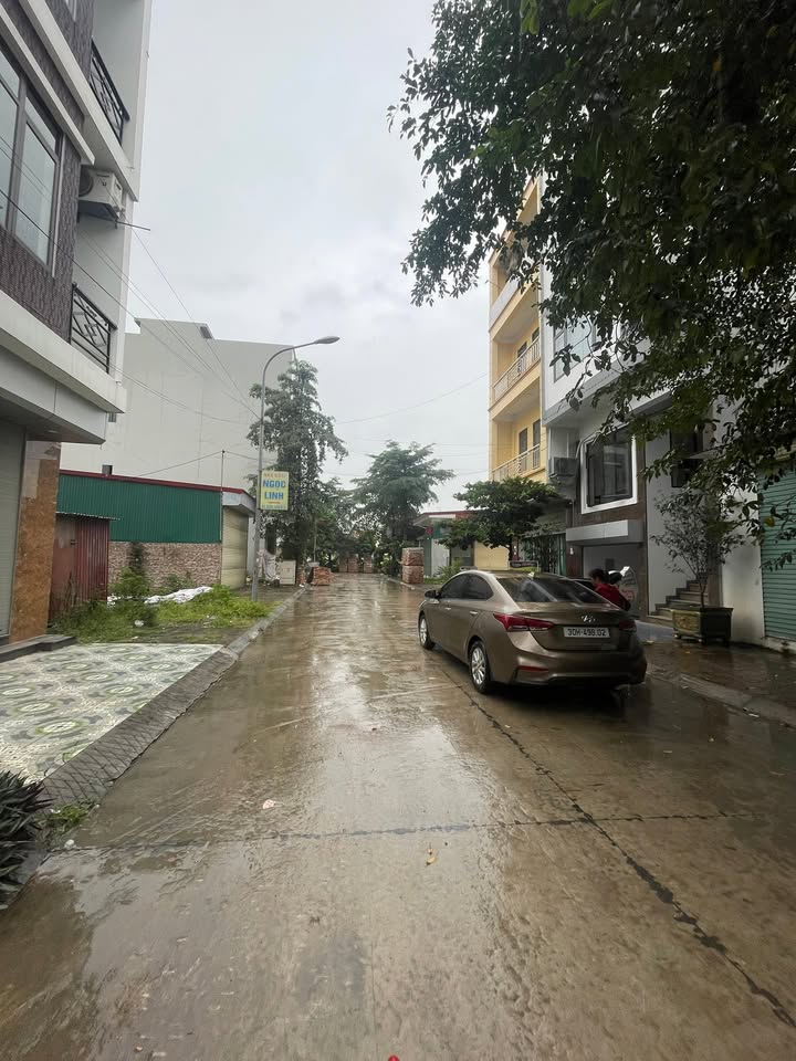 Đất đấu giá Phú Mỹ, Mê Linh, Hà Nội 75m² - Đầu tư sinh lời ngay hôm nay!