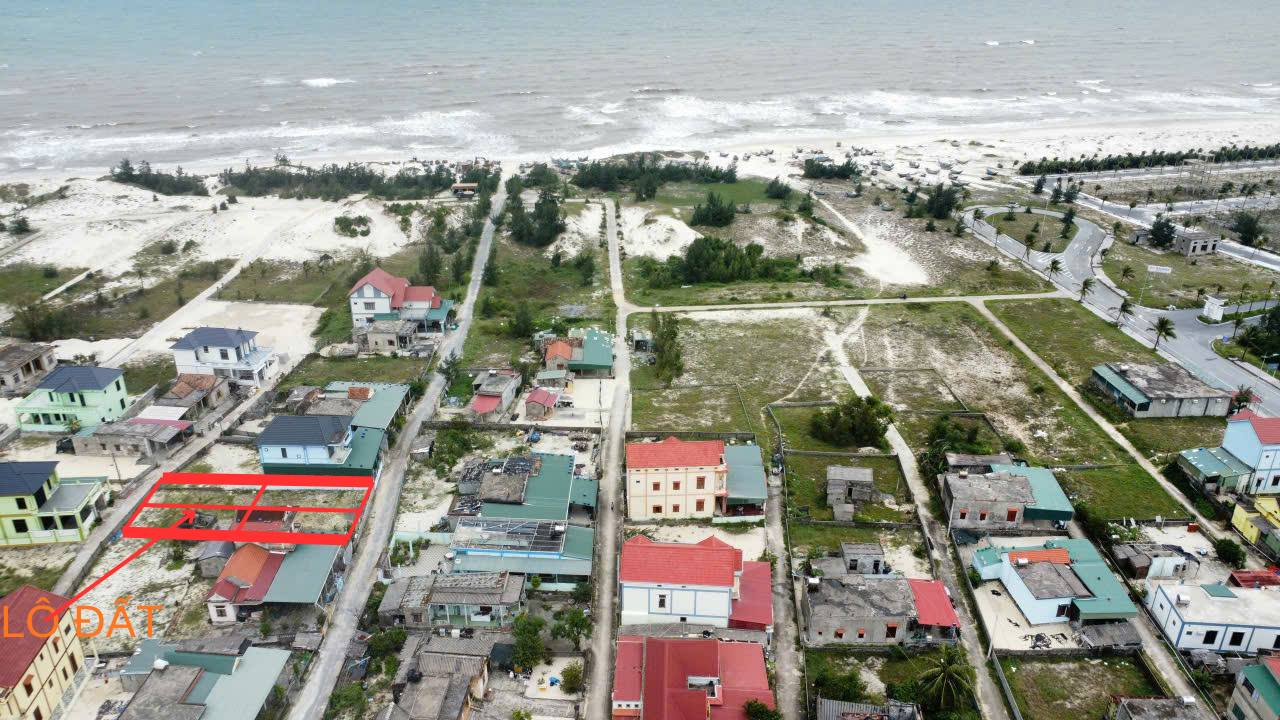 Đất thổ cư Hải Ninh 541m² giá chỉ 4.33 tỷ - Cách biển 200m
