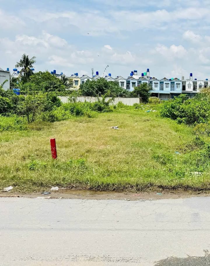 Đất nền mặt tiền Nguyễn Văn Dương, Đức Hòa 360m² giá 5.1 tỷ - Đầu tư sinh lời ngay!