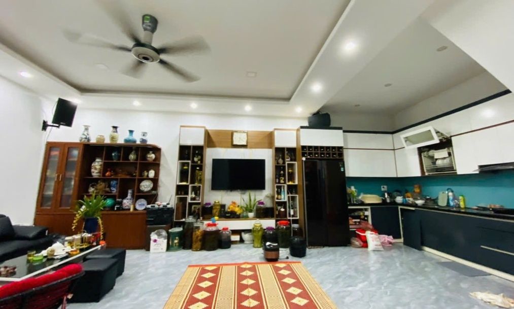 Nhà 5 tầng trung tâm Nguyên Khê, Đông Anh 76m² giá 6 tỷ - Đẹp lung linh!