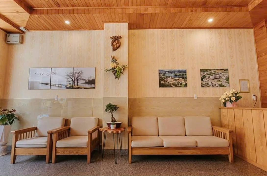 Khách sạn mặt tiền Phạm Ngũ Lão, Đà Lạt 95m² giá 23.5 tỷ - Đầu tư sinh lời ngay!