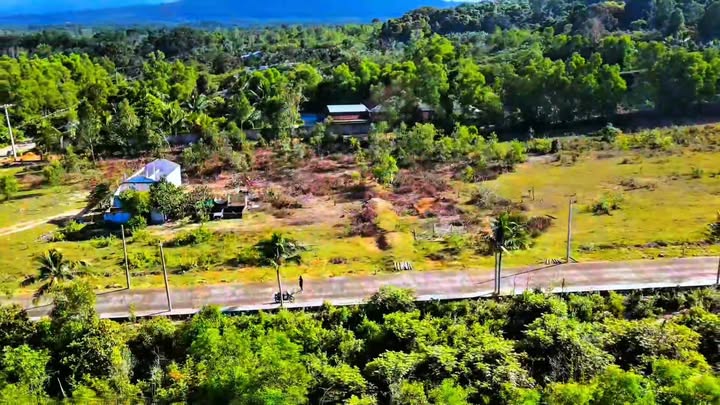 Đất nền mặt tiền Ba Trại Phú Quốc 500m² - Cơ hội đầu tư sinh lời vượt trội!