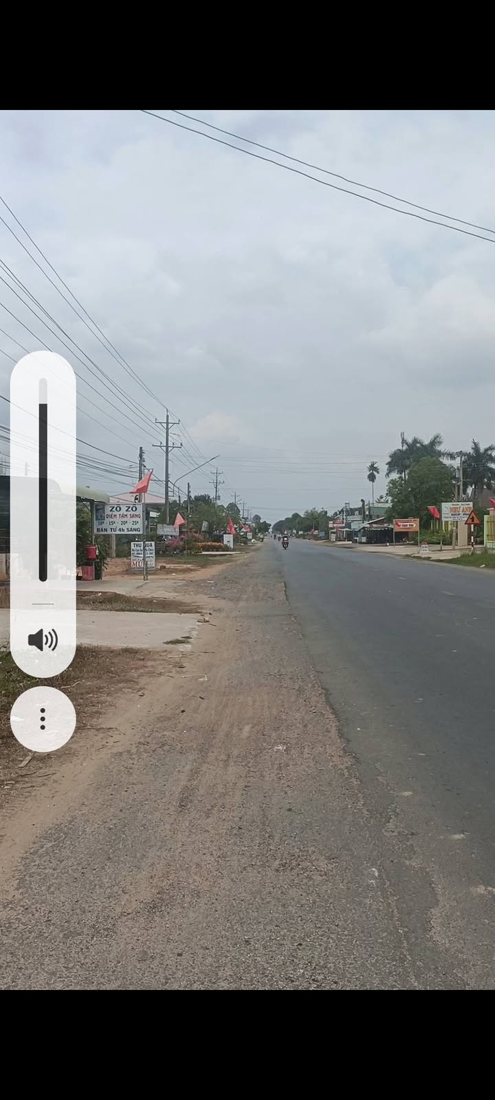 Đất mặt tiền QL22B Thạnh Tân 1209.6m² giá 3.627 tỷ - Cơ hội đầu tư hiếm có!