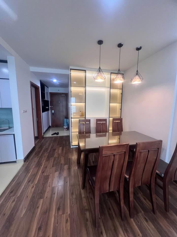 Căn hộ Goldmark City 81m² giá 7 tỷ - View đẹp ngắm pháo hoa Mỹ Đình!