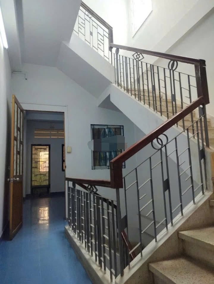 Nhà nguyên căn cho thuê mặt tiền Hậu Giang - Quận 6, 73m² giá 18 triệu/tháng - Kinh doanh sầm uất!