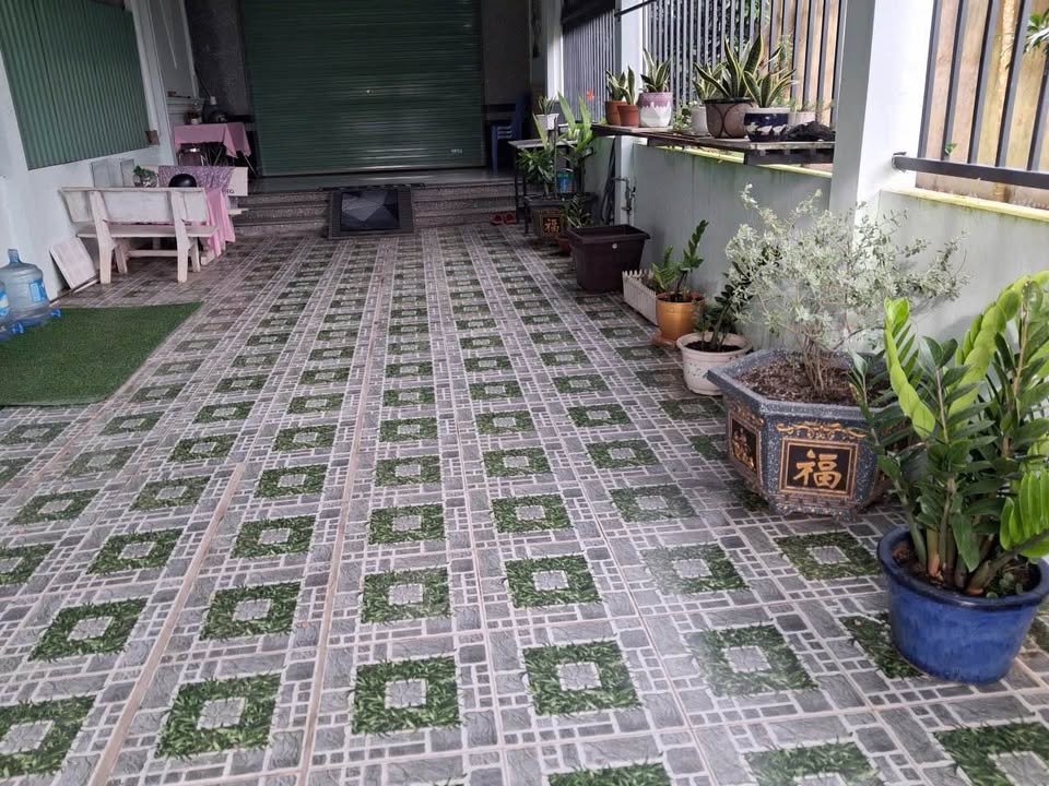 Nhà mặt tiền đường Dương Kỳ Hiệp, Phường 2, Sóc Trăng 50m² - Thiết kế hiện đại, giá tốt!