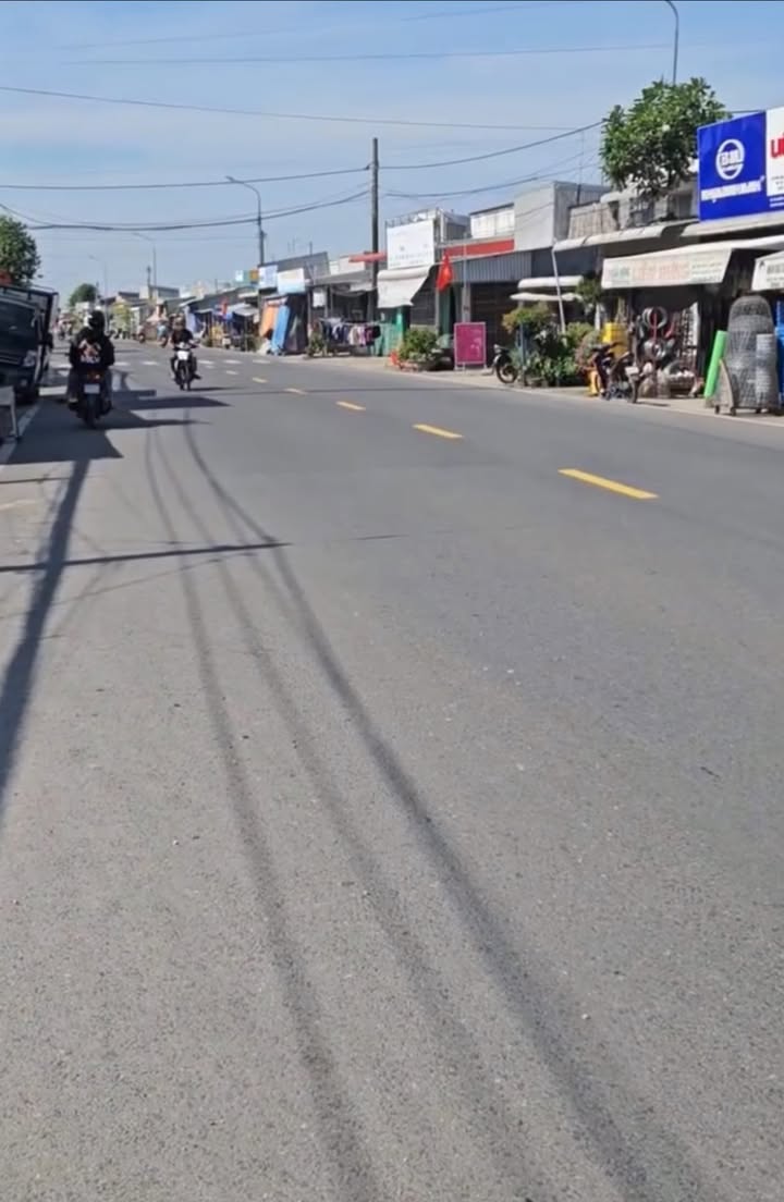 Đất nền góc 2 mặt tiền chợ Số 8, xã Thạnh Mỹ, 96m² - Cơ hội đầu tư kinh doanh tuyệt vời!