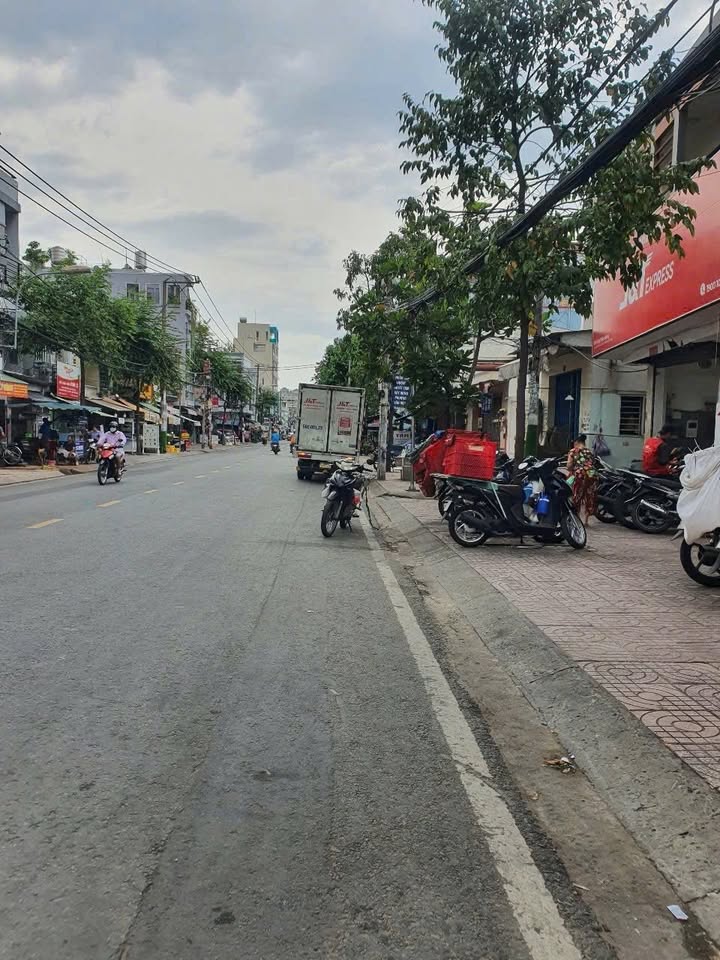 Nhà mặt tiền Hưng Phú, Quận 8, 67m² giá 14.9 tỷ - Đầu tư kinh doanh lý tưởng!