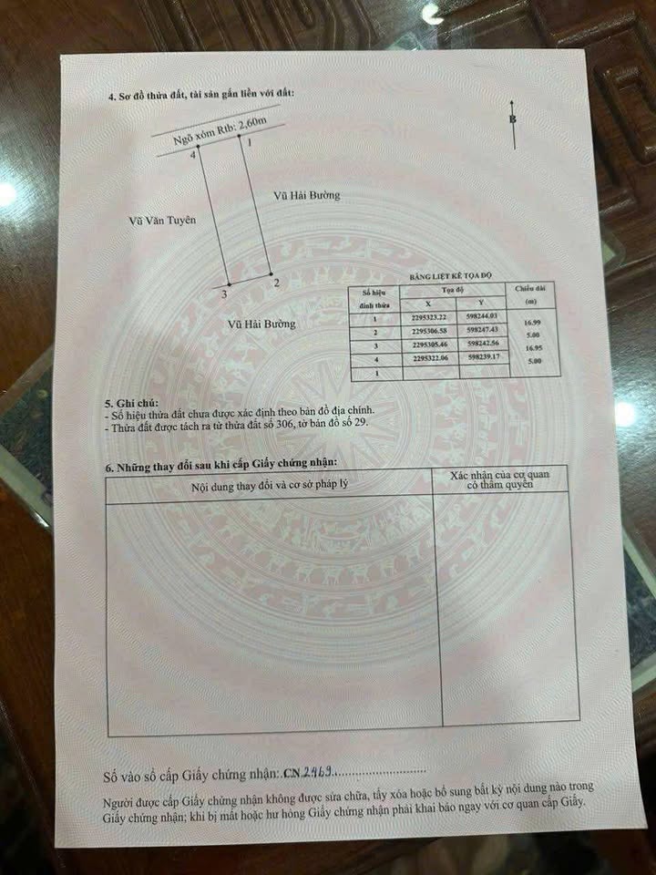 Đất nền 84m² tại Minh Tân - Giá 1,5 tỷ - Tiềm năng phát triển mạnh!