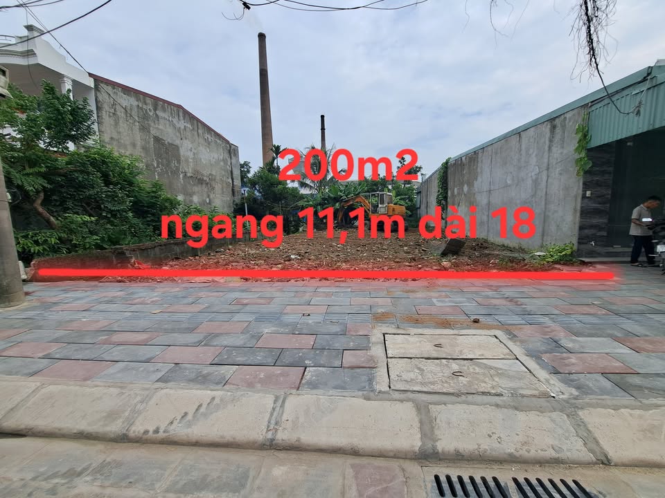 Đất mặt tiền Trường Sơn, An Lão, 200m² giá 4 tỷ - Cơ hội đầu tư lý tưởng!