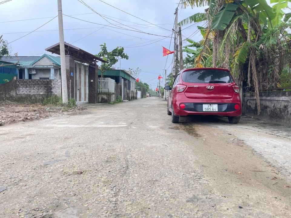 Đất Mặt Đường Cao Huy Tuân, Nghi Kim 91m² giá 2 tỷ - Cơ hội đầu tư vàng!