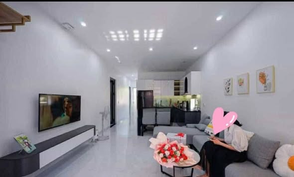 Nhà 1 tầng mới xây tại Đức Ninh Đông 117m² giá 2.4 tỷ - Sẵn sàng vào ở ngay!