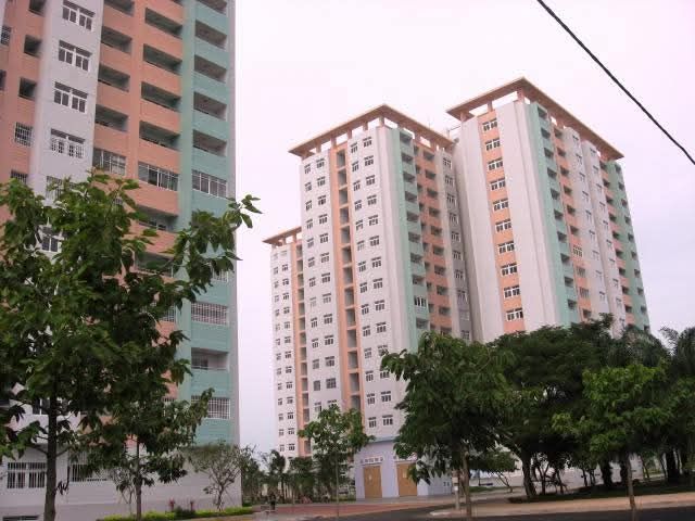 Căn hộ Chung cư Bình An, Rạch Dừa, Vũng Tàu 66m² giá 2.52 tỷ - Sổ hồng chính chủ, vào ở ngay!