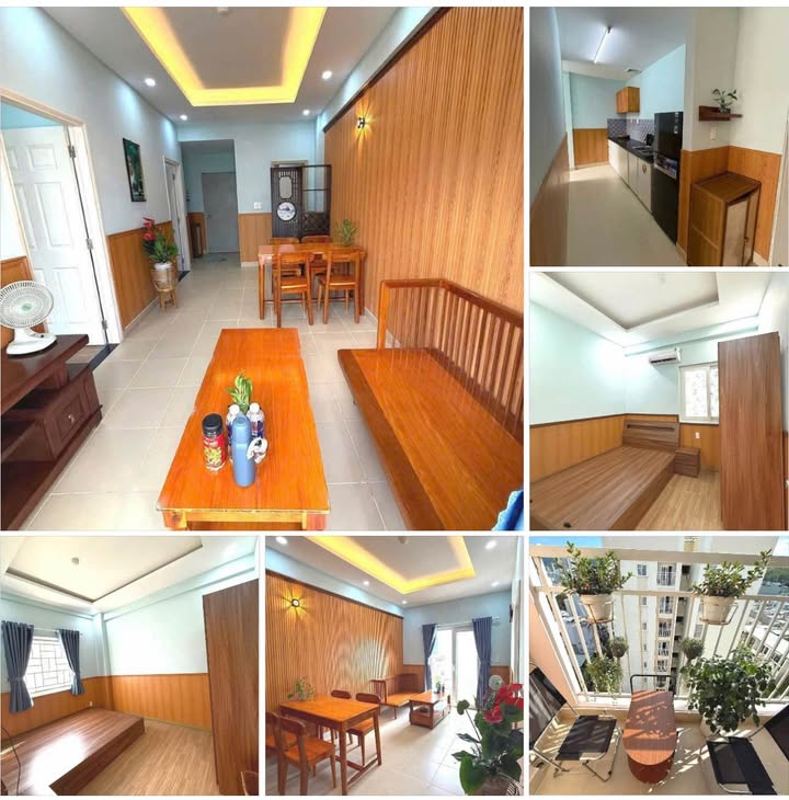 Căn hộ SIMONA - Hoàng Văn Thụ 50m² giá 5.5 triệu - Full nội thất, sẵn sàng ở!