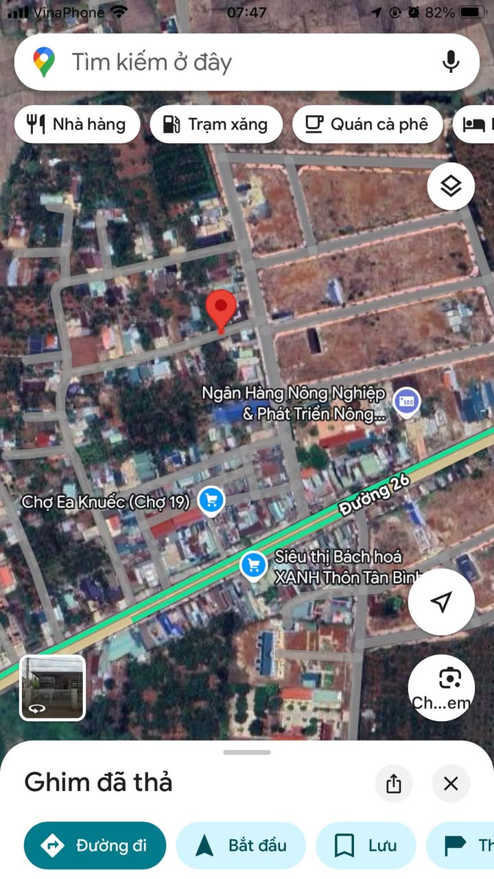 Đất thổ cư Hẻm Bê Tông, Chợ Ea Knuếc, 217m² giá 2.216 tỷ - Đầu tư sinh lời hấp dẫn!