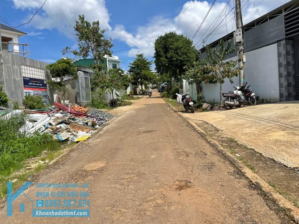 Đất nhà vườn 840m² Hẻm 118 Y Nuê, Buôn Ma Thuột - Pháp lý sổ đỏ chính chủ!