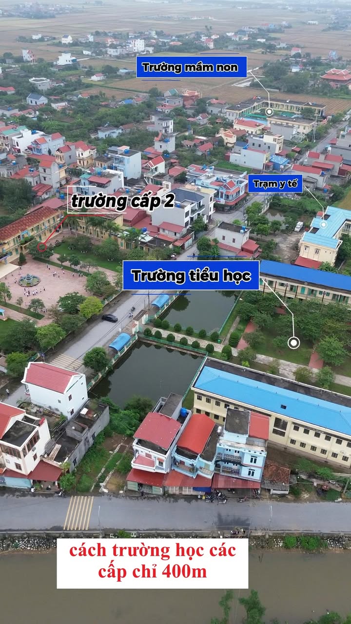 Đất Lô Góc 240m² tại Giao Bình, Giao Thủy - Tiềm năng đầu tư lớn!