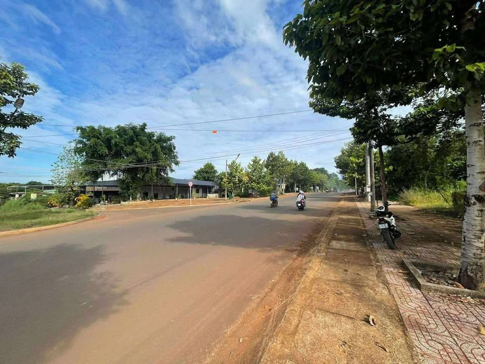 Đất thổ cư 100m² mặt tiền đường tại Thanh Bình, Bù Đốp - Giá chỉ 570 triệu!