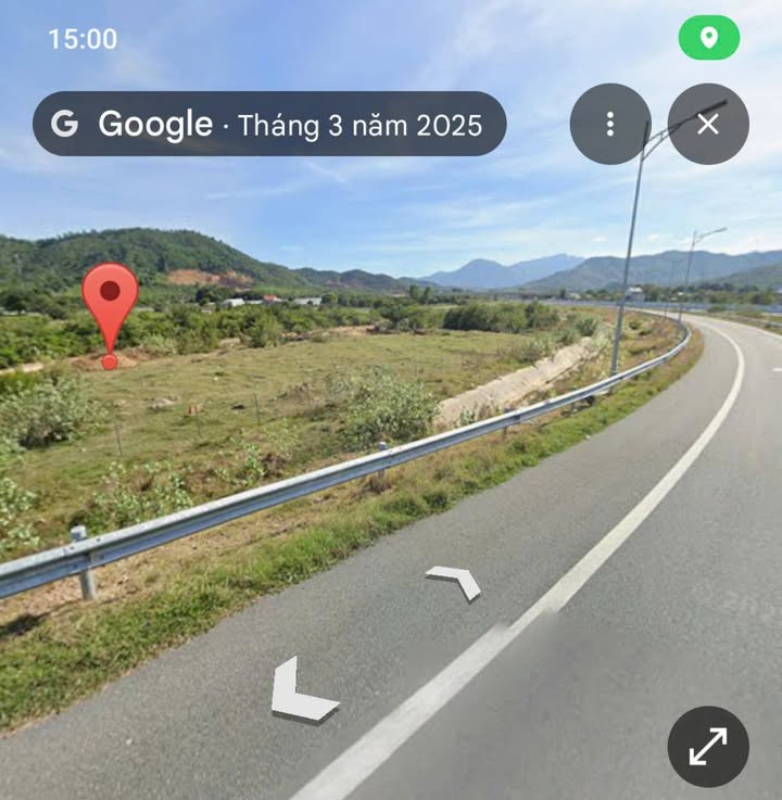 Đất nền thôn Hòa Sơn Cam Thịnh Đông 2272m² giá 1.1 tỷ - Đường ô tô tận nơi!