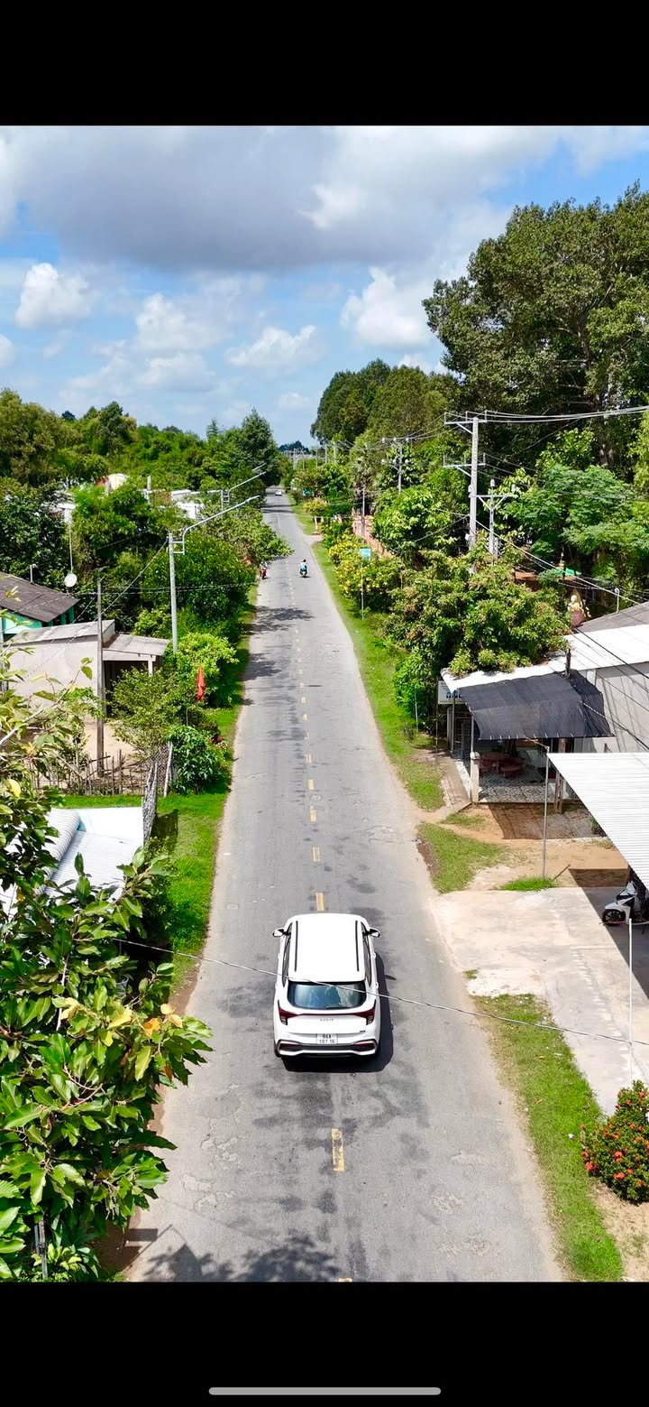 Đất nền xã Ngũ Lạc, huyện Duyên Hải, Trà Vinh 208m² - Giá chỉ 17.819 tỷ VND!