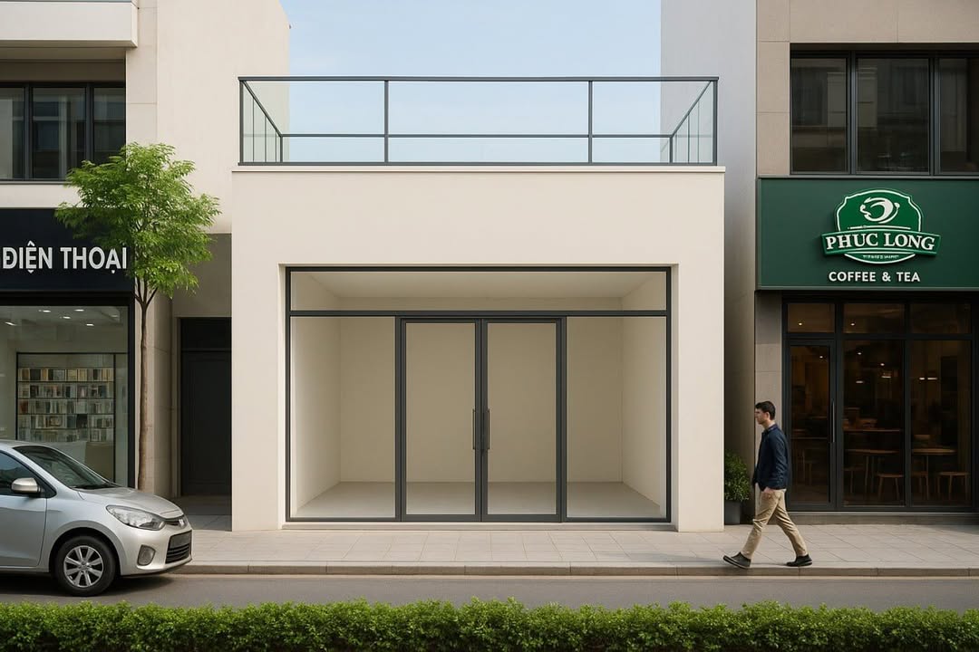 Cho thuê mặt bằng Thảo Điền, Quận 2, 50m² giá 38 triệu - Vị trí đắc địa cho kinh doanh!