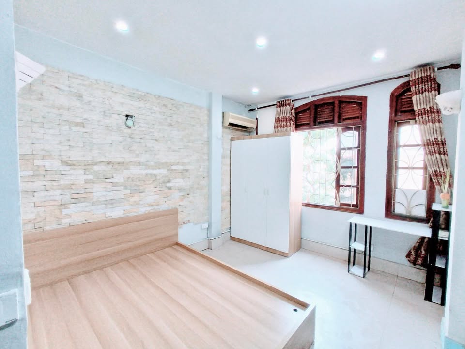 Phòng trọ Giáp Bát 25m² giá 3 triệu - Khép kín, không chung chủ!