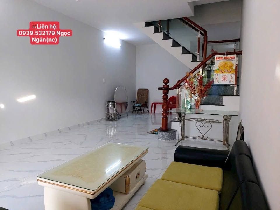 Nhà 1 Trệt 1 Lầu tại KDC Hoàng Quân, Cần Thơ 69m² giá 2.2 tỷ - Tiện ích đầy đủ xung quanh!
