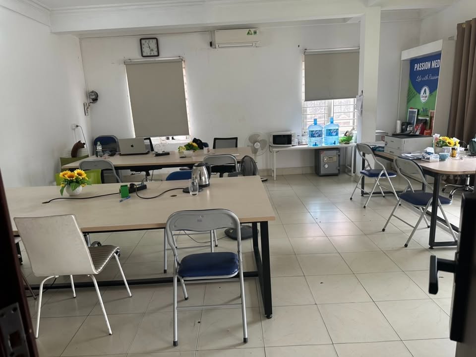Văn phòng cho thuê tại Khuất Duy Tiến, Thanh Xuân - Diện tích 60m² chỉ 8 triệu/tháng