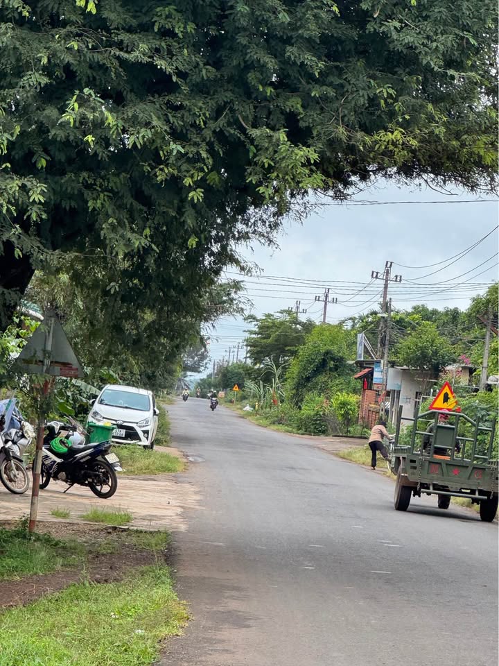 FrontHouse mặt tiền kinh doanh Ea Tiêu 256m² giá 1.4 tỷ - Đầu tư sinh lời ngay!