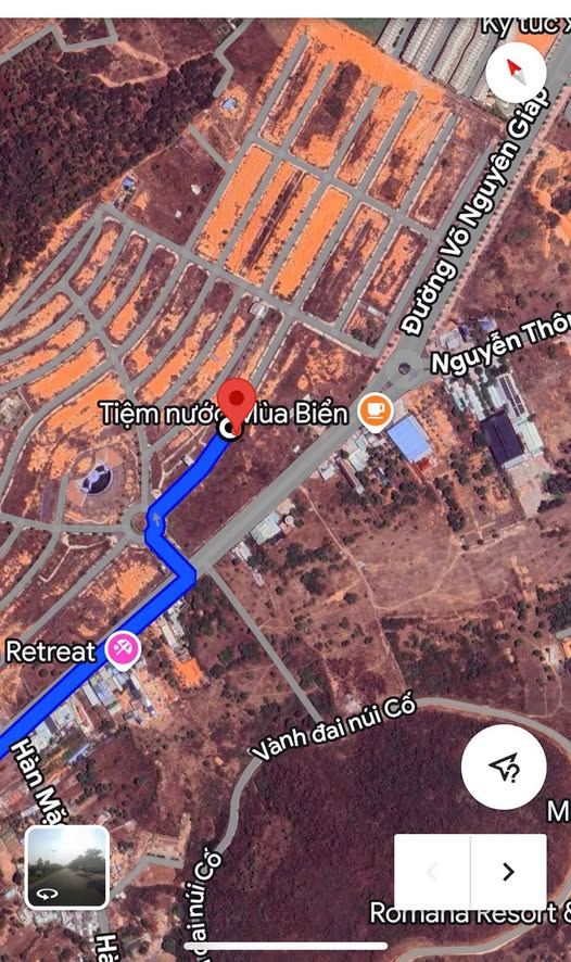 Đất nền Queen Pearl Phú Hải 598m² giá thỏa thuận - Đầu tư sinh lời tại Mũi Né!