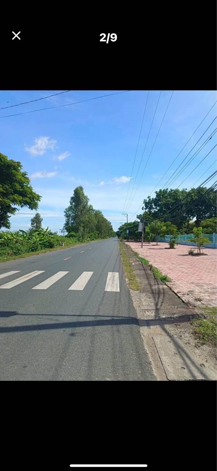 Đất nền An Nông Tịnh Biên 175m² giá 340 triệu - Đường nhựa ô tô vào tận nơi!