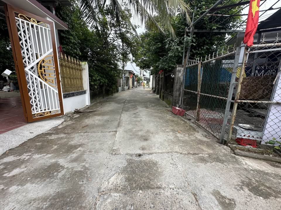 Lô đất Hòa Quý 87.5m² giá 3.x tỷ - Kiệt ô tô tránh, vị trí trung tâm!