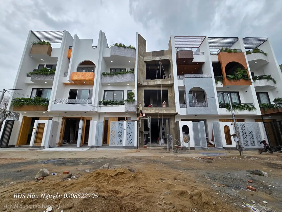 Shophouse Hòa Minh Liên Chiểu 60m² giá 6.5 tỷ - Cơ hội đầu tư sinh lời!