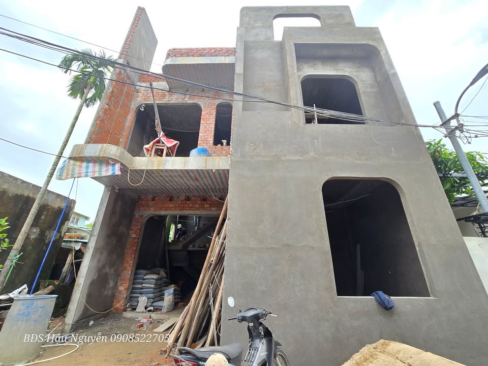 Bán căn nhà 2 tầng tại kiệt Trường Chinh, Đà Nẵng - Giá 4 tỷ, hoàn thiện đẹp mắt!