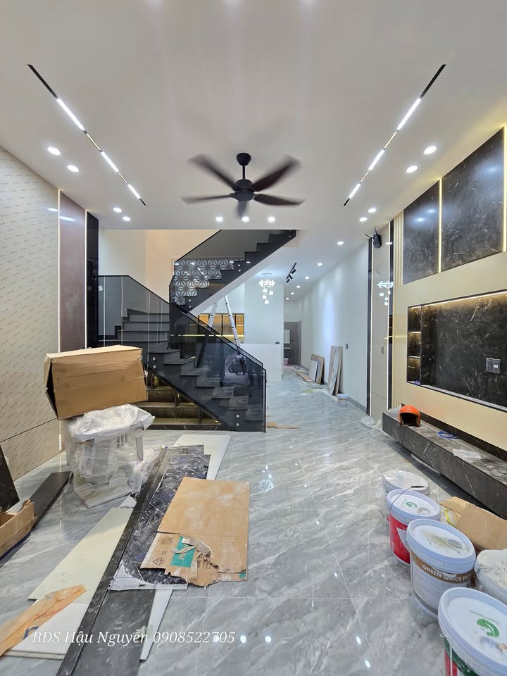 Nhà đẹp Khuê Trung, Đà Nẵng 85m² - Full nội thất, chỉ việc vào ở!