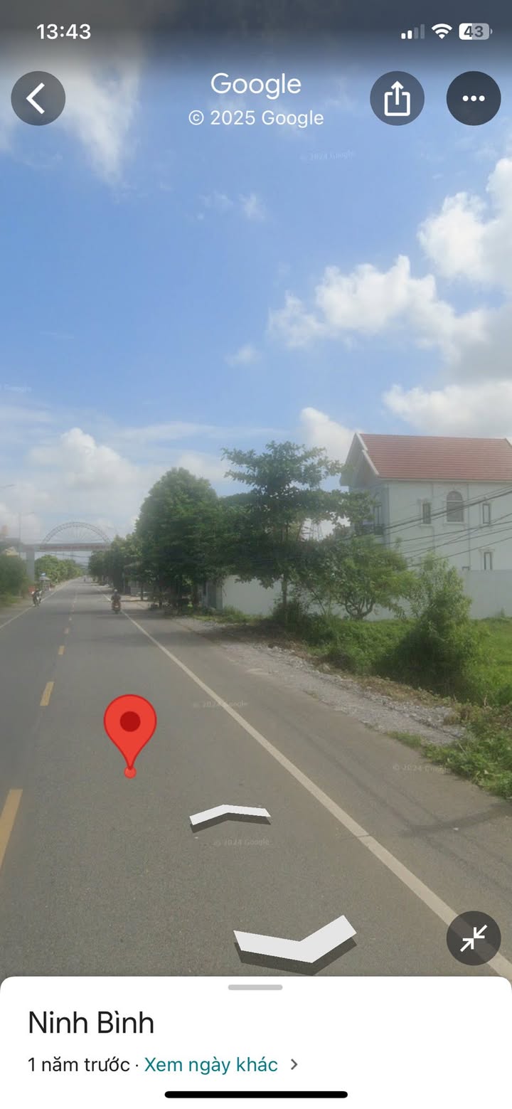 Đất nền An Thượng, Nho Quan 100m² - Bám đường du lịch Cúc Phương, giá thỏa thuận!